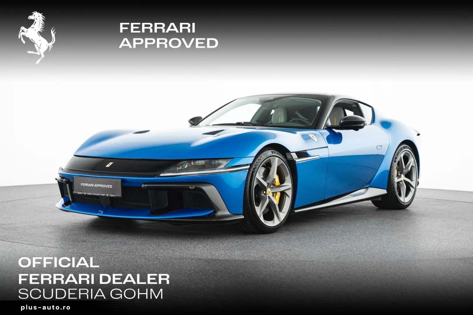 FERRARI 12Cilindri