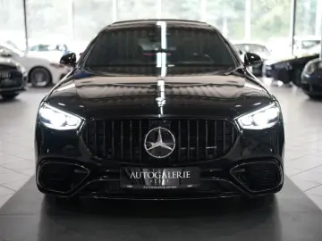 MERCEDES-BENZ S 63 AMG e 4M  L CARBON NIGHT HUD PANO…