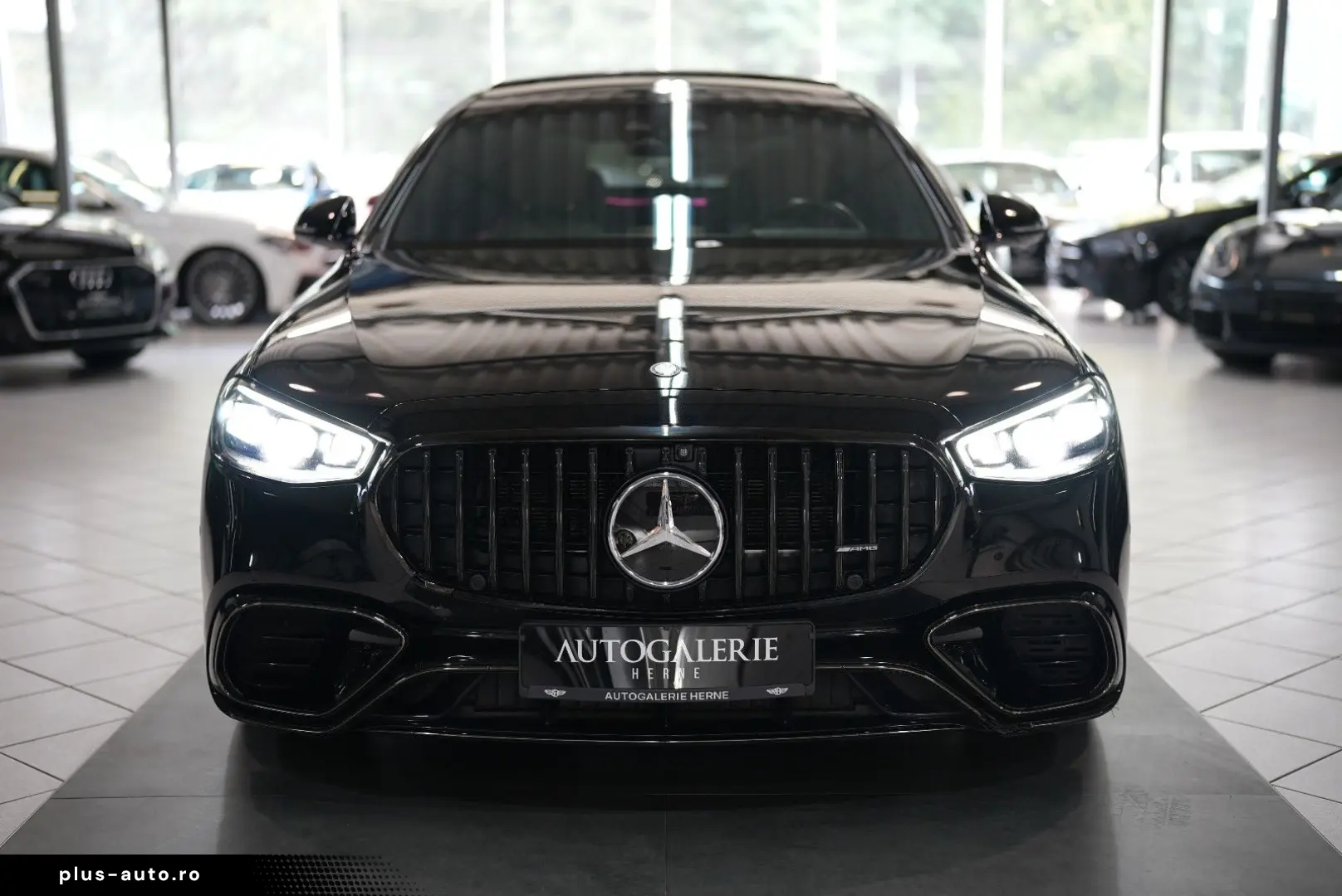 MERCEDES-BENZ S 63 AMG e 4M  L CARBON NIGHT HUD PANO&hellip;