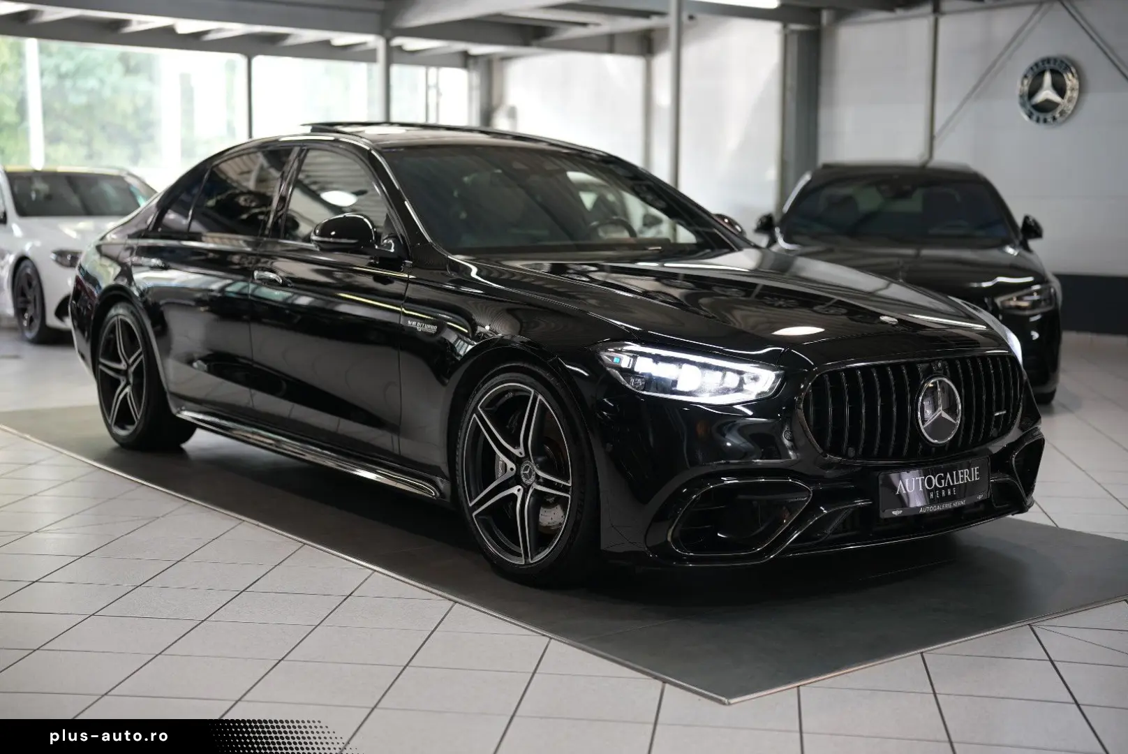 MERCEDES-BENZ S 63 AMG e 4M  L CARBON NIGHT HUD PANO&hellip;