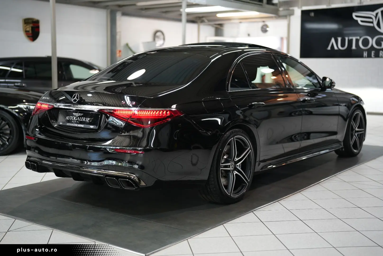MERCEDES-BENZ S 63 AMG e 4M  L CARBON NIGHT HUD PANO&hellip;