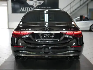 MERCEDES-BENZ S 63 AMG e 4M  L CARBON NIGHT HUD PANO…