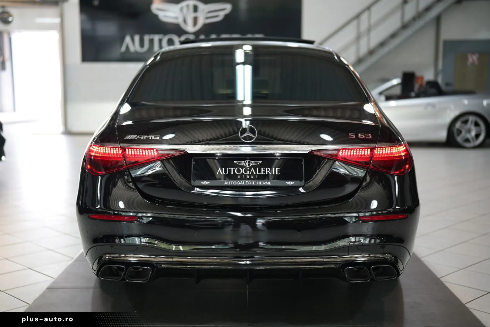 MERCEDES-BENZ S 63 AMG e 4M  L CARBON NIGHT HUD PANO&hellip;
