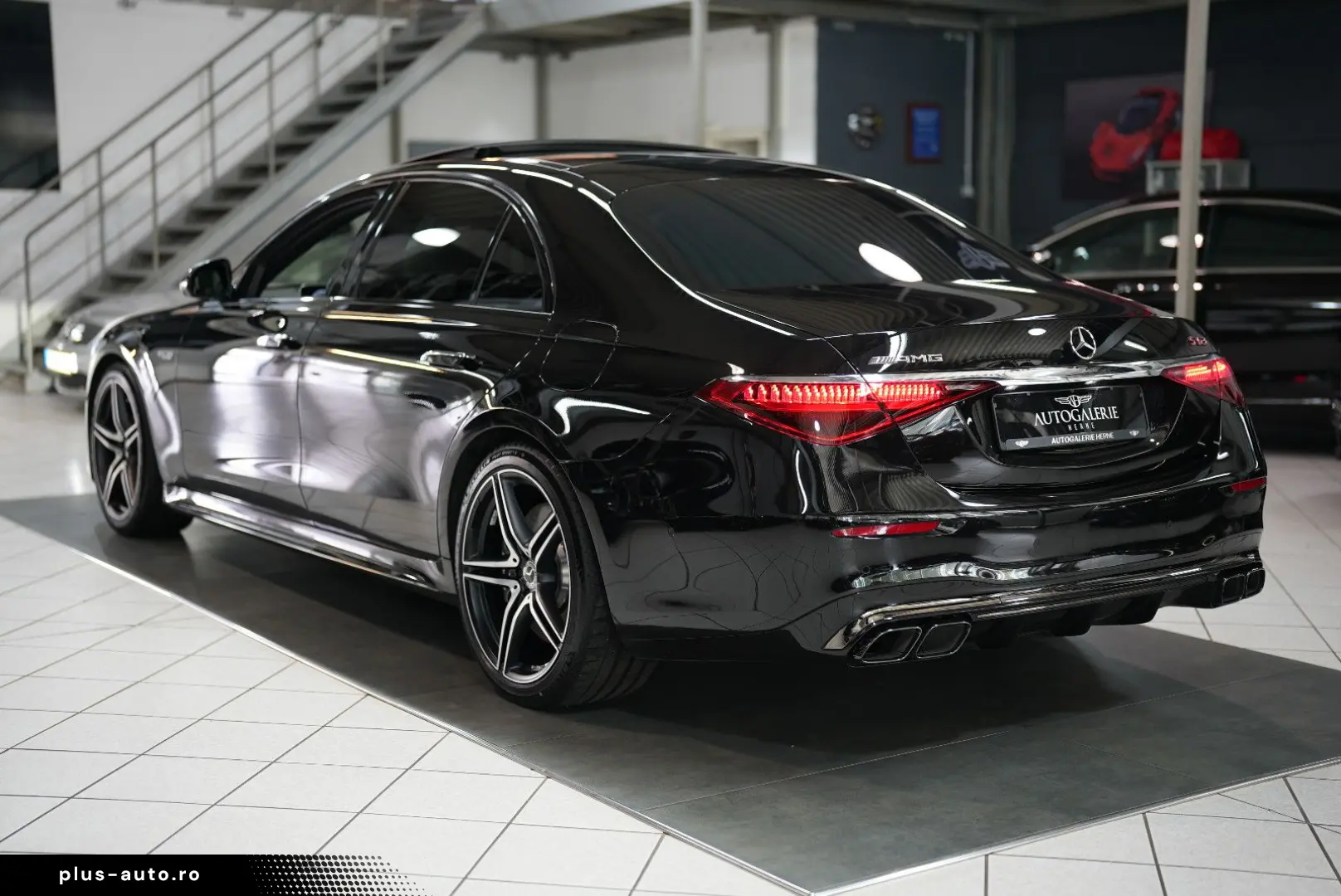 MERCEDES-BENZ S 63 AMG e 4M  L CARBON NIGHT HUD PANO&hellip;