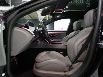 MERCEDES-BENZ S 63 AMG e 4M  L CARBON NIGHT HUD PANO…