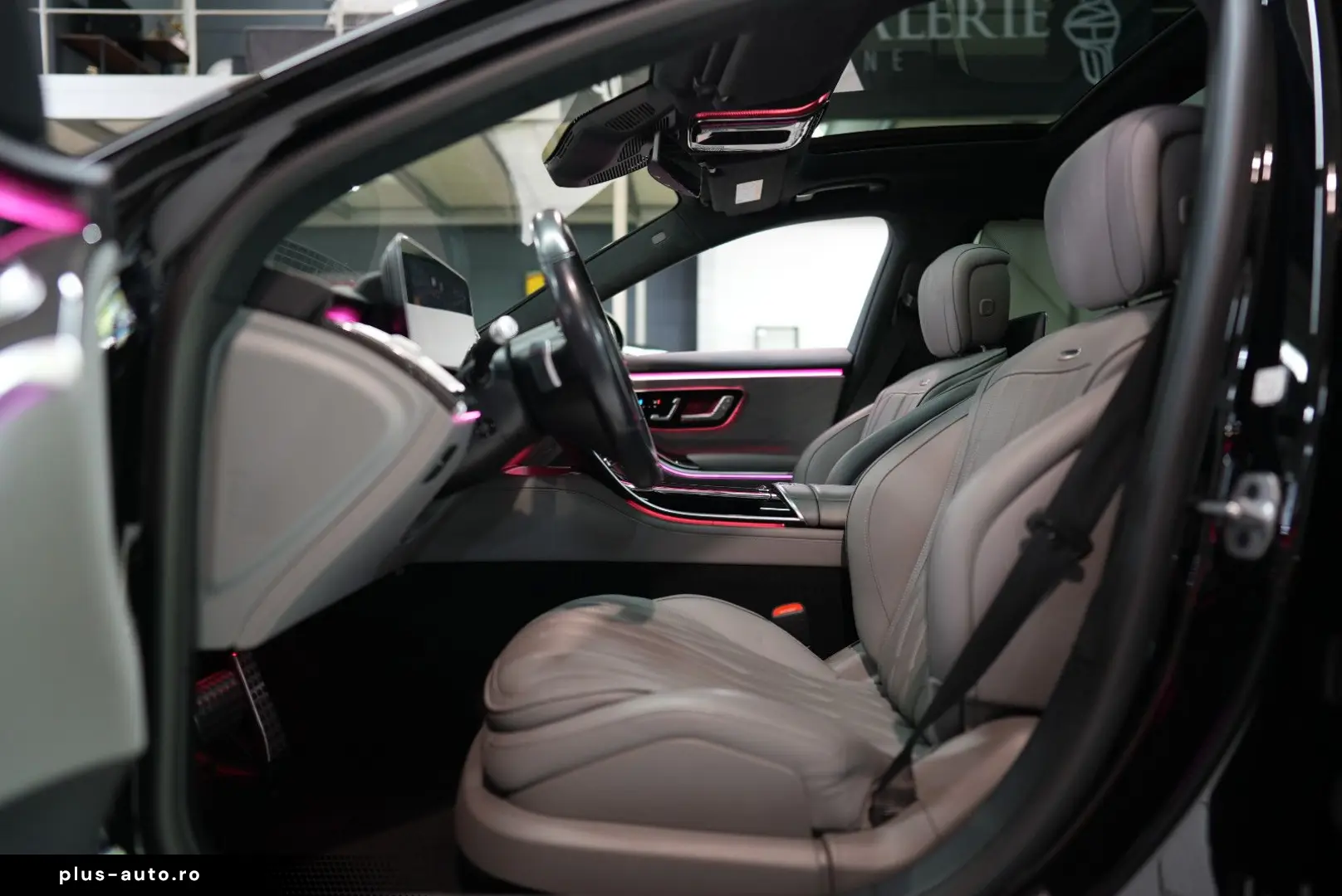 MERCEDES-BENZ S 63 AMG e 4M  L CARBON NIGHT HUD PANO&hellip;