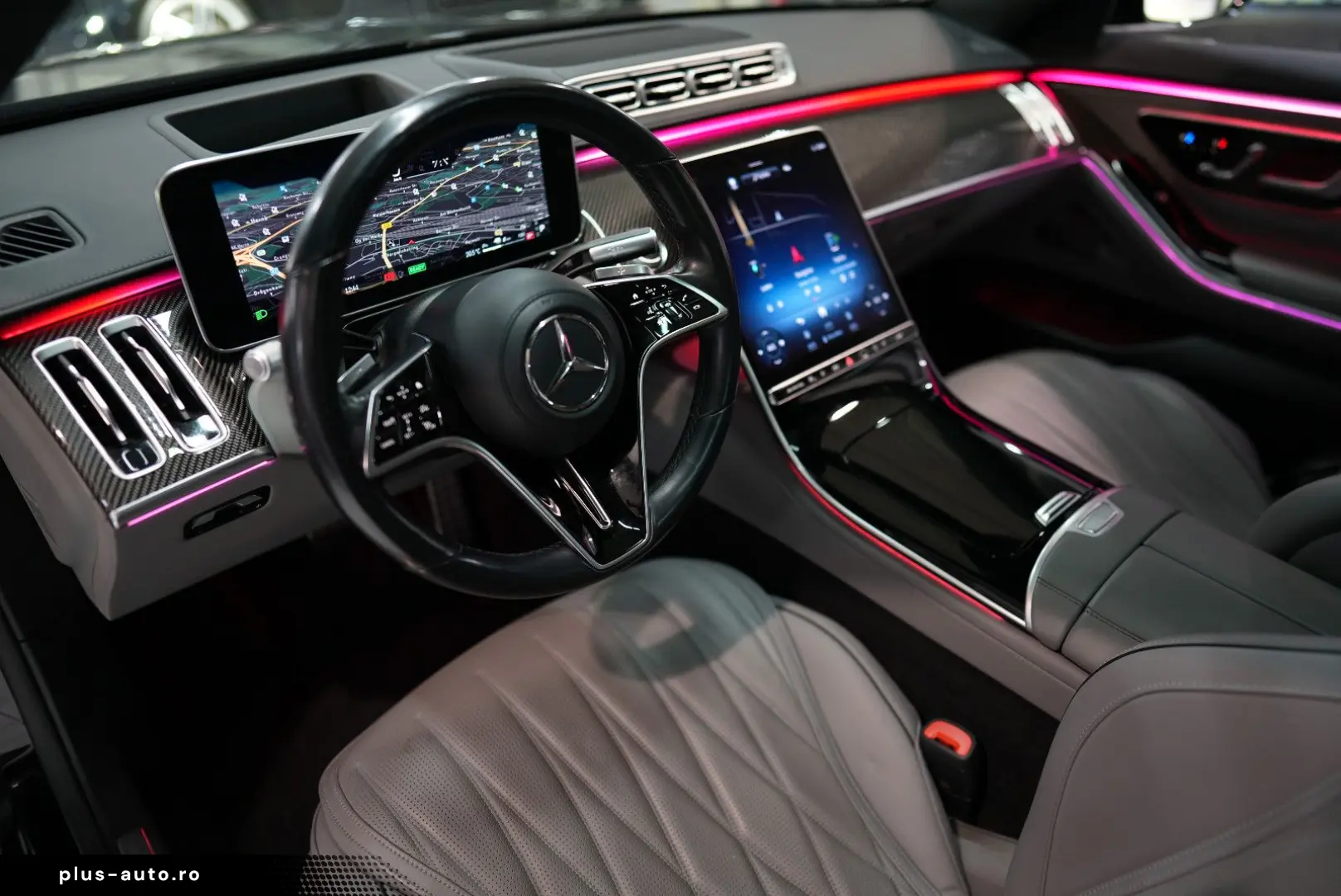 MERCEDES-BENZ S 63 AMG e 4M  L CARBON NIGHT HUD PANO&hellip;