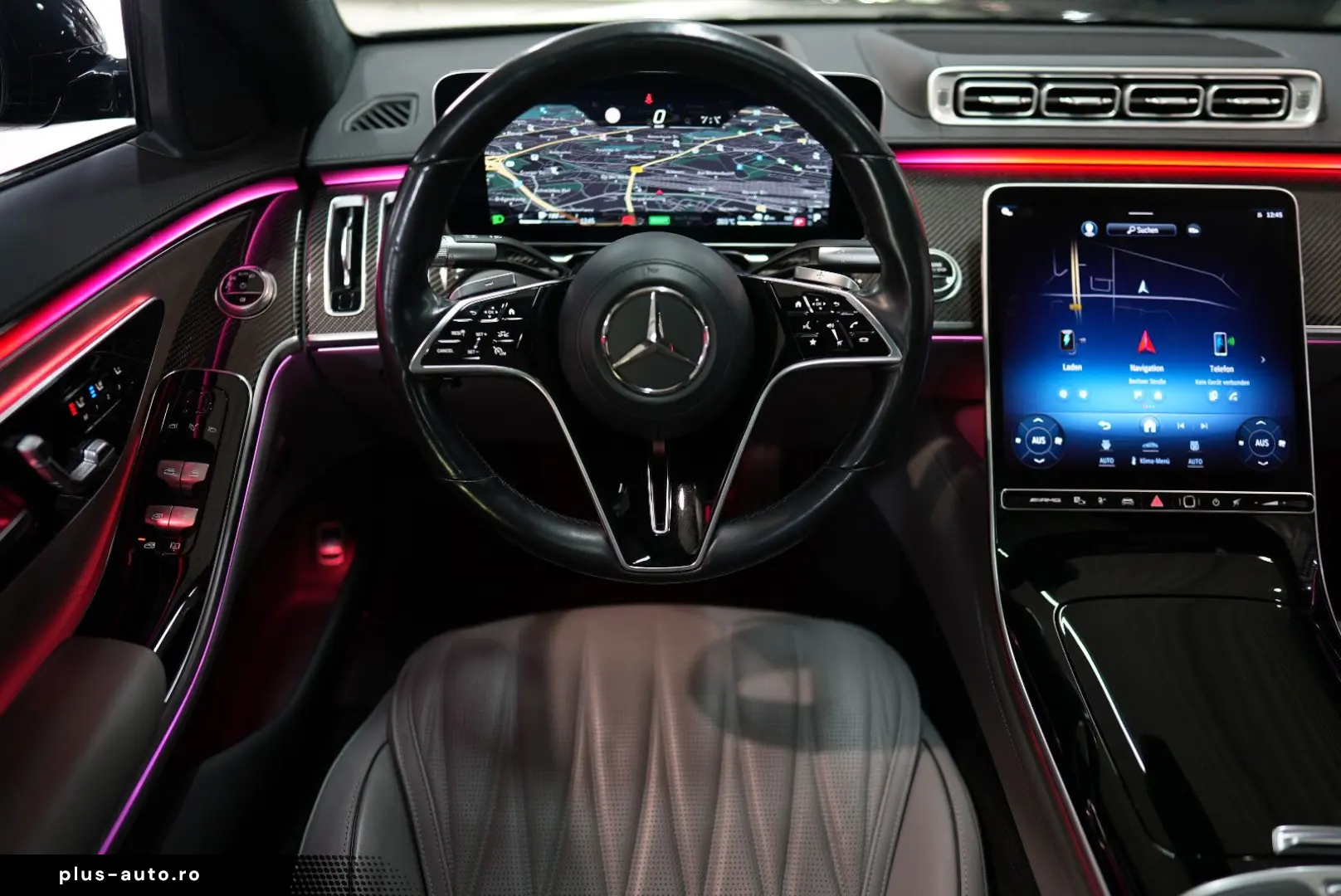 MERCEDES-BENZ S 63 AMG e 4M  L CARBON NIGHT HUD PANO&hellip;