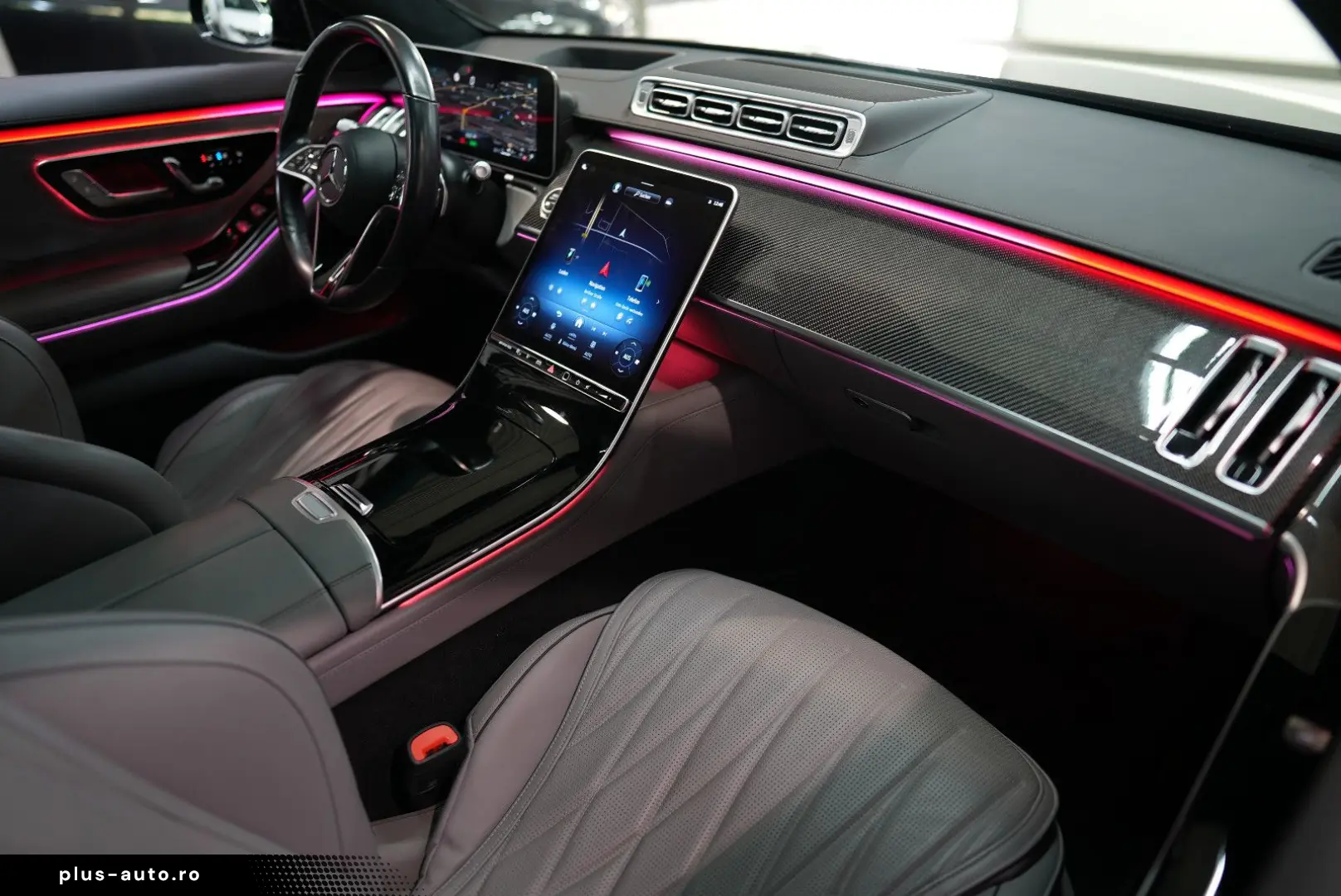 MERCEDES-BENZ S 63 AMG e 4M  L CARBON NIGHT HUD PANO&hellip;