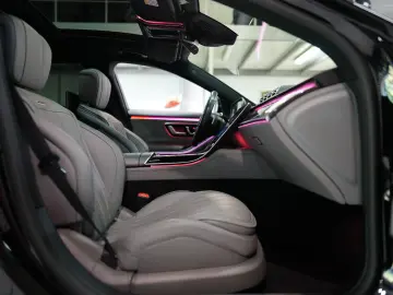 MERCEDES-BENZ S 63 AMG e 4M  L CARBON NIGHT HUD PANO…