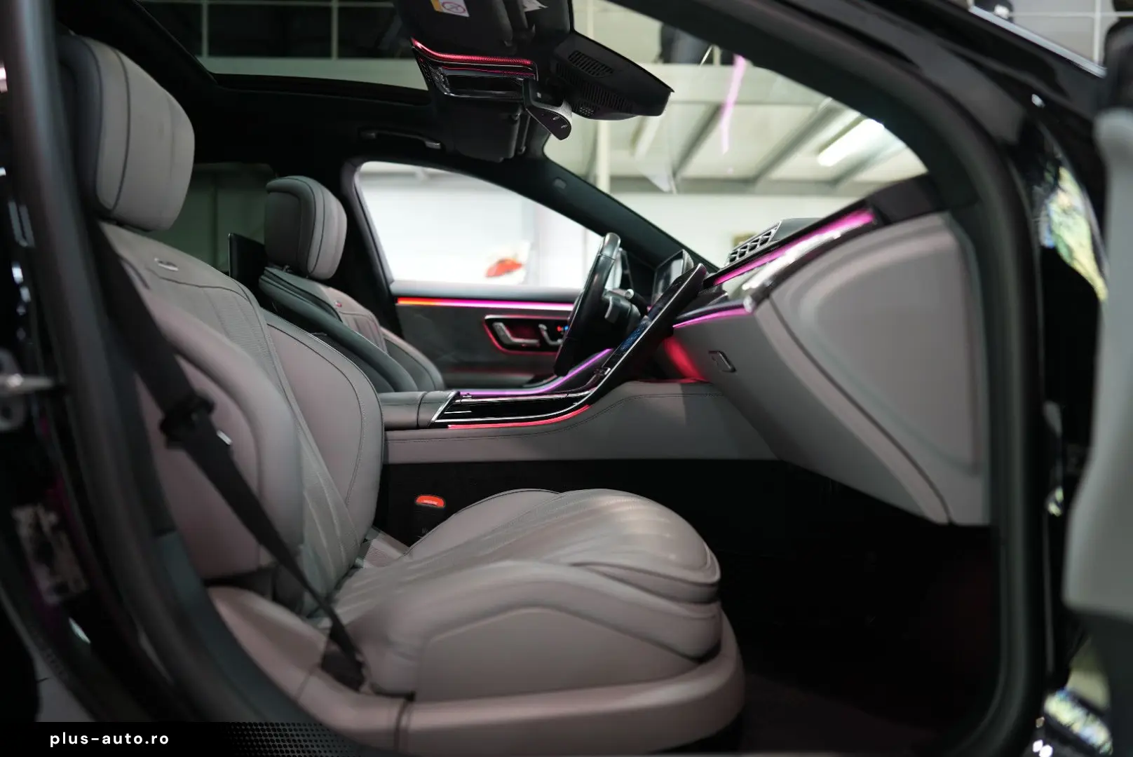 MERCEDES-BENZ S 63 AMG e 4M  L CARBON NIGHT HUD PANO&hellip;