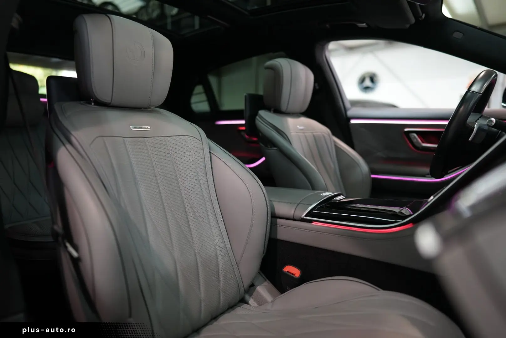 MERCEDES-BENZ S 63 AMG e 4M  L CARBON NIGHT HUD PANO&hellip;
