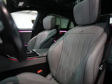 MERCEDES-BENZ S 63 AMG e 4M  L CARBON NIGHT HUD PANO…