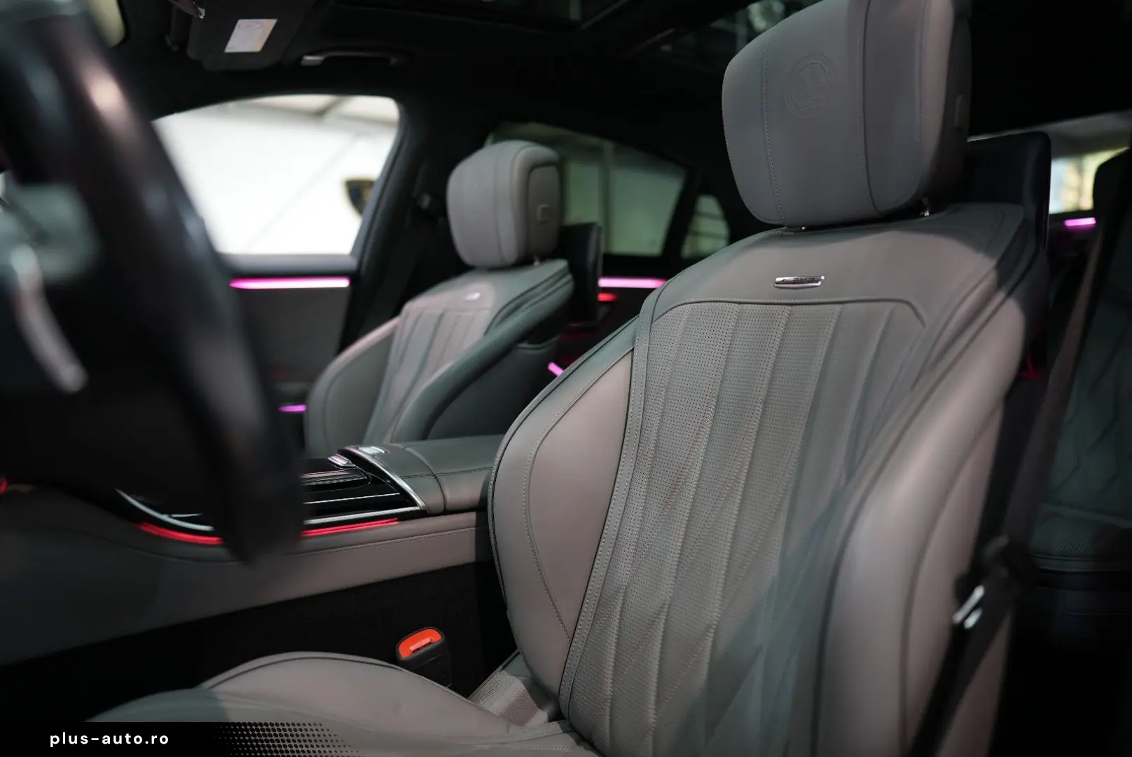 MERCEDES-BENZ S 63 AMG e 4M  L CARBON NIGHT HUD PANO&hellip;