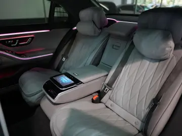 MERCEDES-BENZ S 63 AMG e 4M  L CARBON NIGHT HUD PANO…