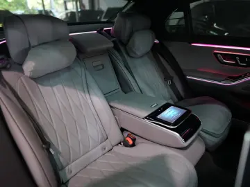 MERCEDES-BENZ S 63 AMG e 4M  L CARBON NIGHT HUD PANO…