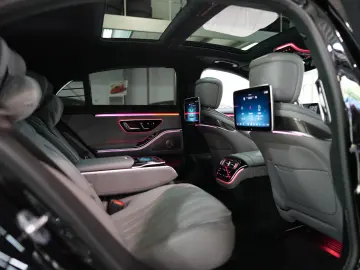 MERCEDES-BENZ S 63 AMG e 4M  L CARBON NIGHT HUD PANO…