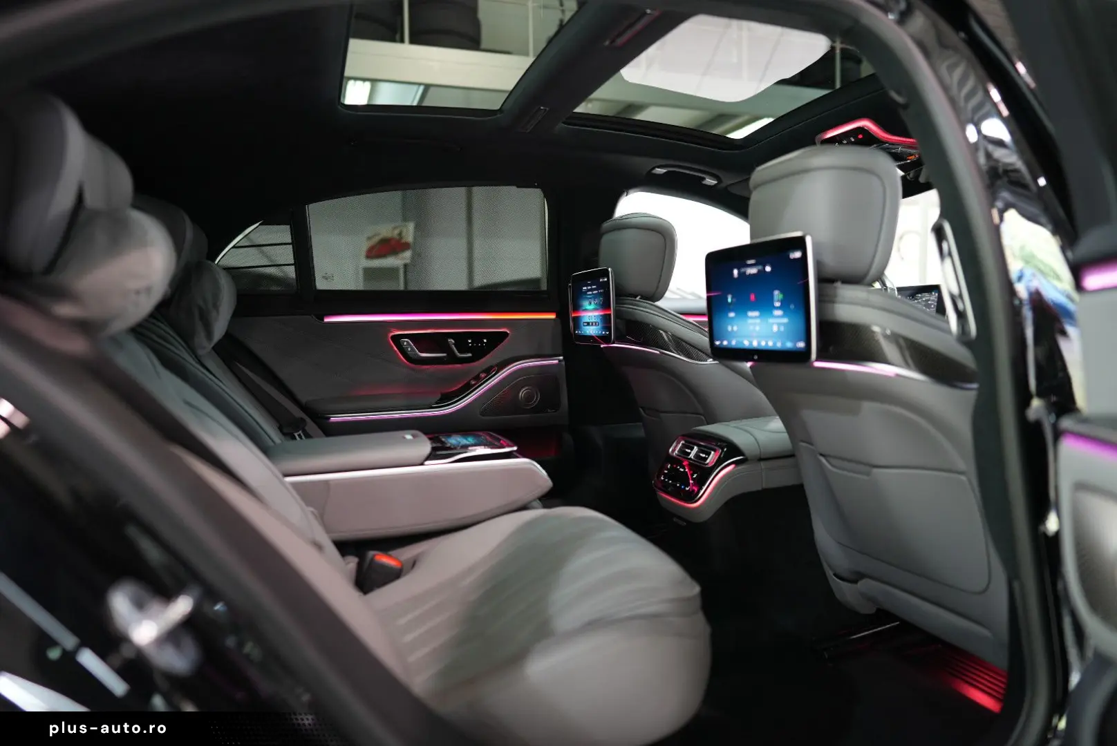 MERCEDES-BENZ S 63 AMG e 4M  L CARBON NIGHT HUD PANO&hellip;