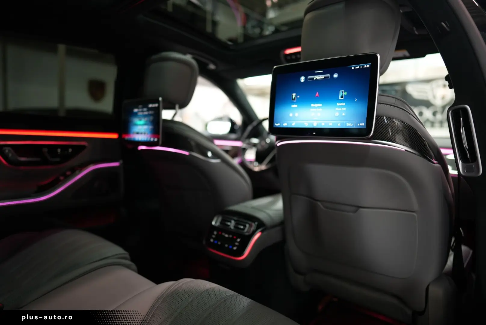 MERCEDES-BENZ S 63 AMG e 4M  L CARBON NIGHT HUD PANO&hellip;