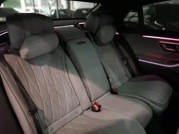 MERCEDES-BENZ S 63 AMG e 4M  L CARBON NIGHT HUD PANO…