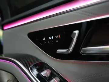 MERCEDES-BENZ S 63 AMG e 4M  L CARBON NIGHT HUD PANO…