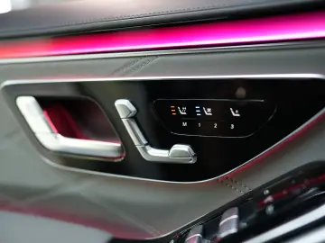 MERCEDES-BENZ S 63 AMG e 4M  L CARBON NIGHT HUD PANO…