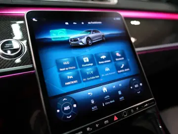 MERCEDES-BENZ S 63 AMG e 4M  L CARBON NIGHT HUD PANO…