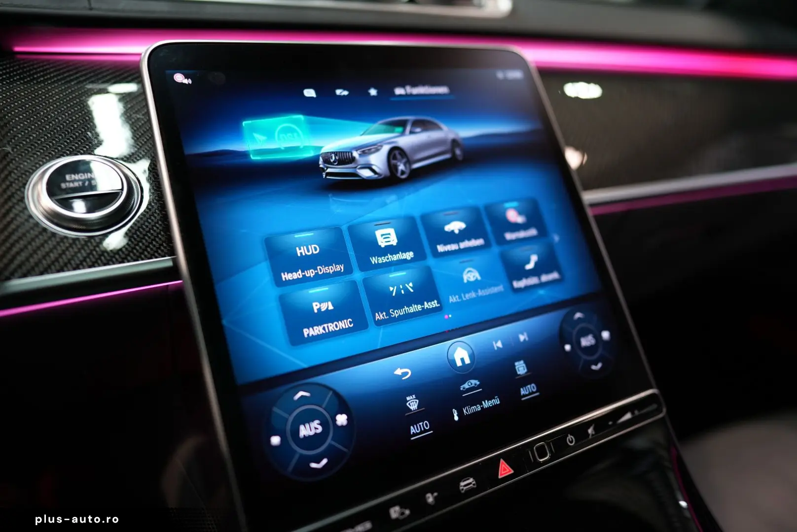 MERCEDES-BENZ S 63 AMG e 4M  L CARBON NIGHT HUD PANO&hellip;
