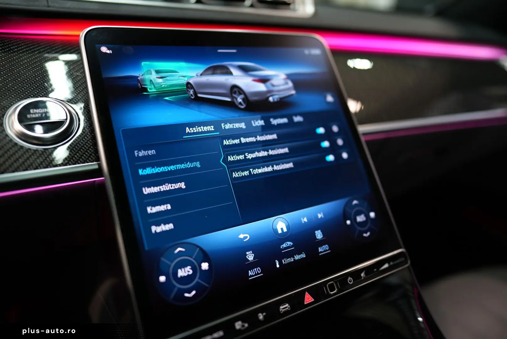 MERCEDES-BENZ S 63 AMG e 4M  L CARBON NIGHT HUD PANO&hellip;