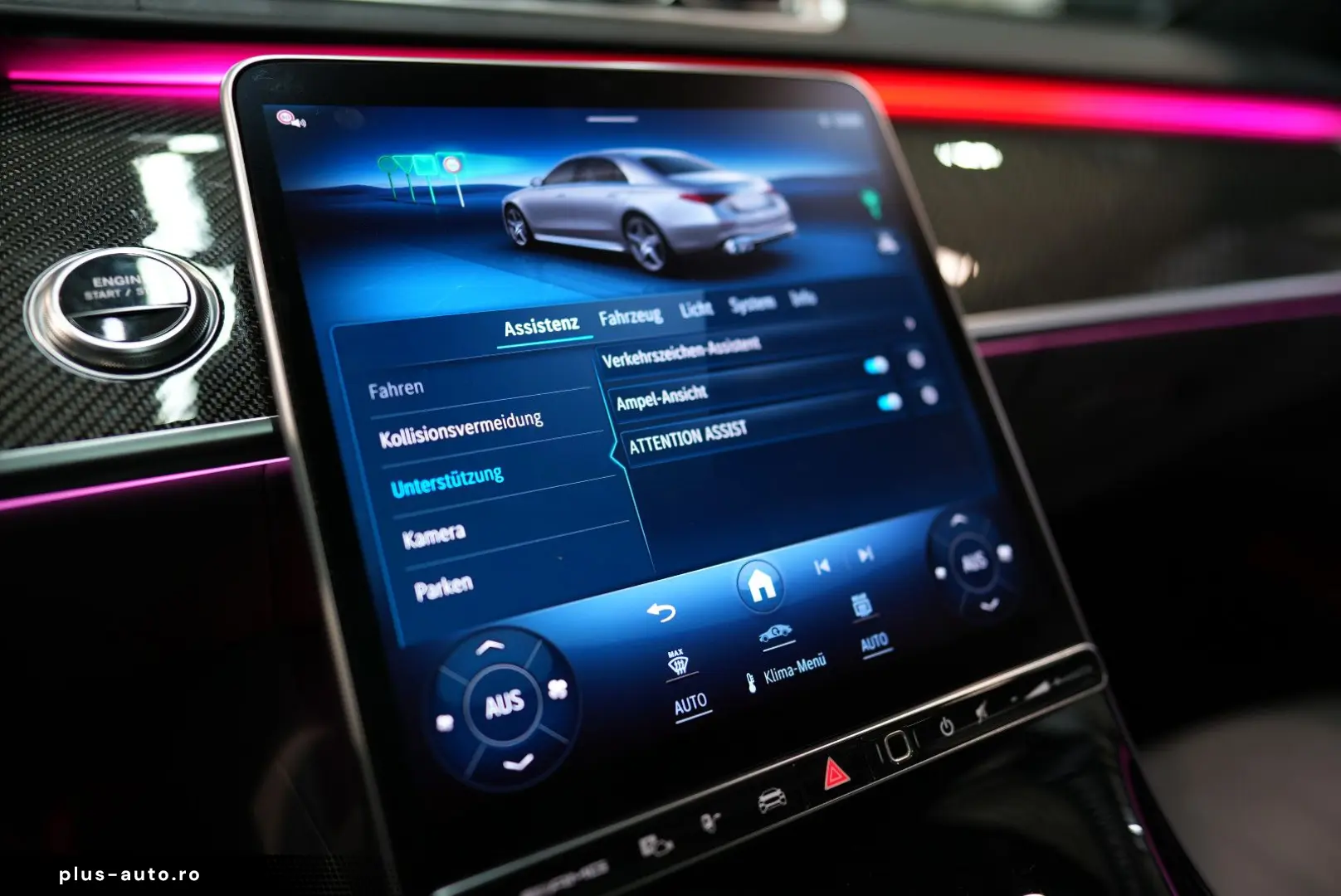 MERCEDES-BENZ S 63 AMG e 4M  L CARBON NIGHT HUD PANO&hellip;