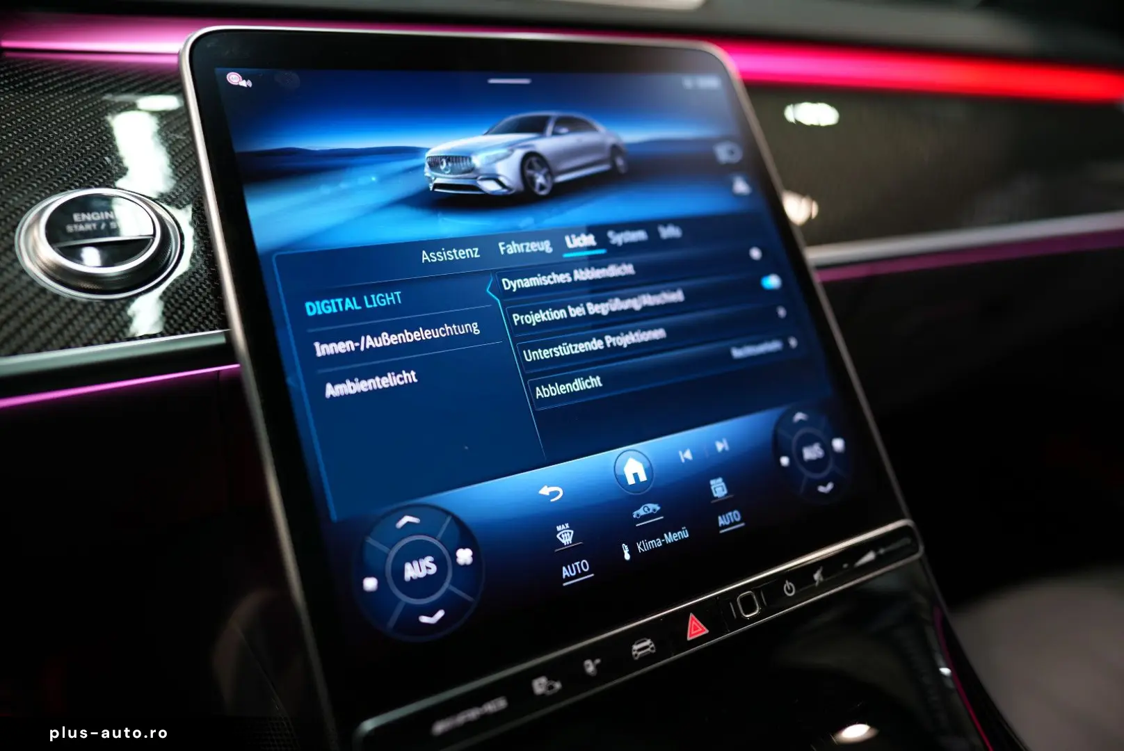 MERCEDES-BENZ S 63 AMG e 4M  L CARBON NIGHT HUD PANO&hellip;