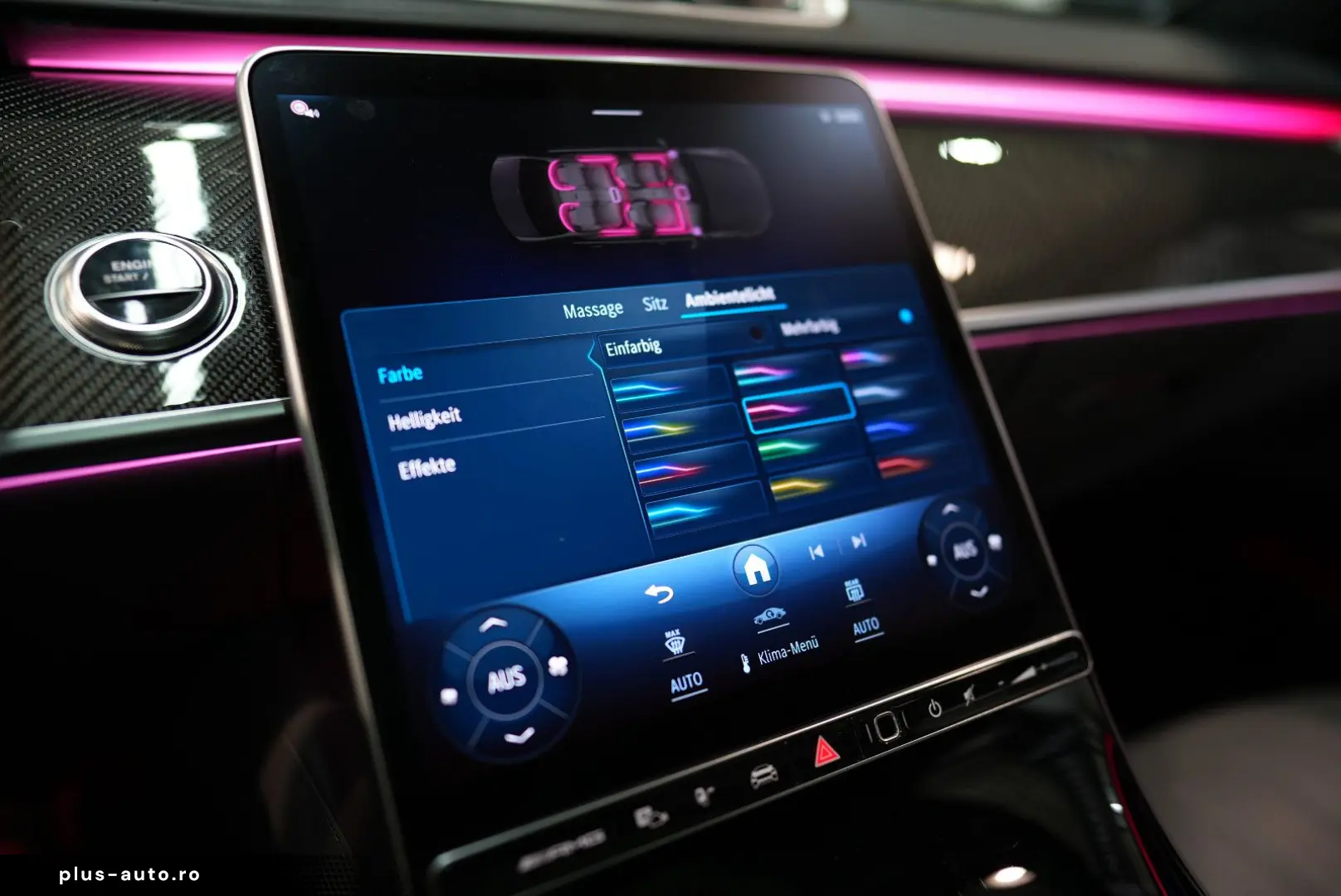MERCEDES-BENZ S 63 AMG e 4M  L CARBON NIGHT HUD PANO&hellip;