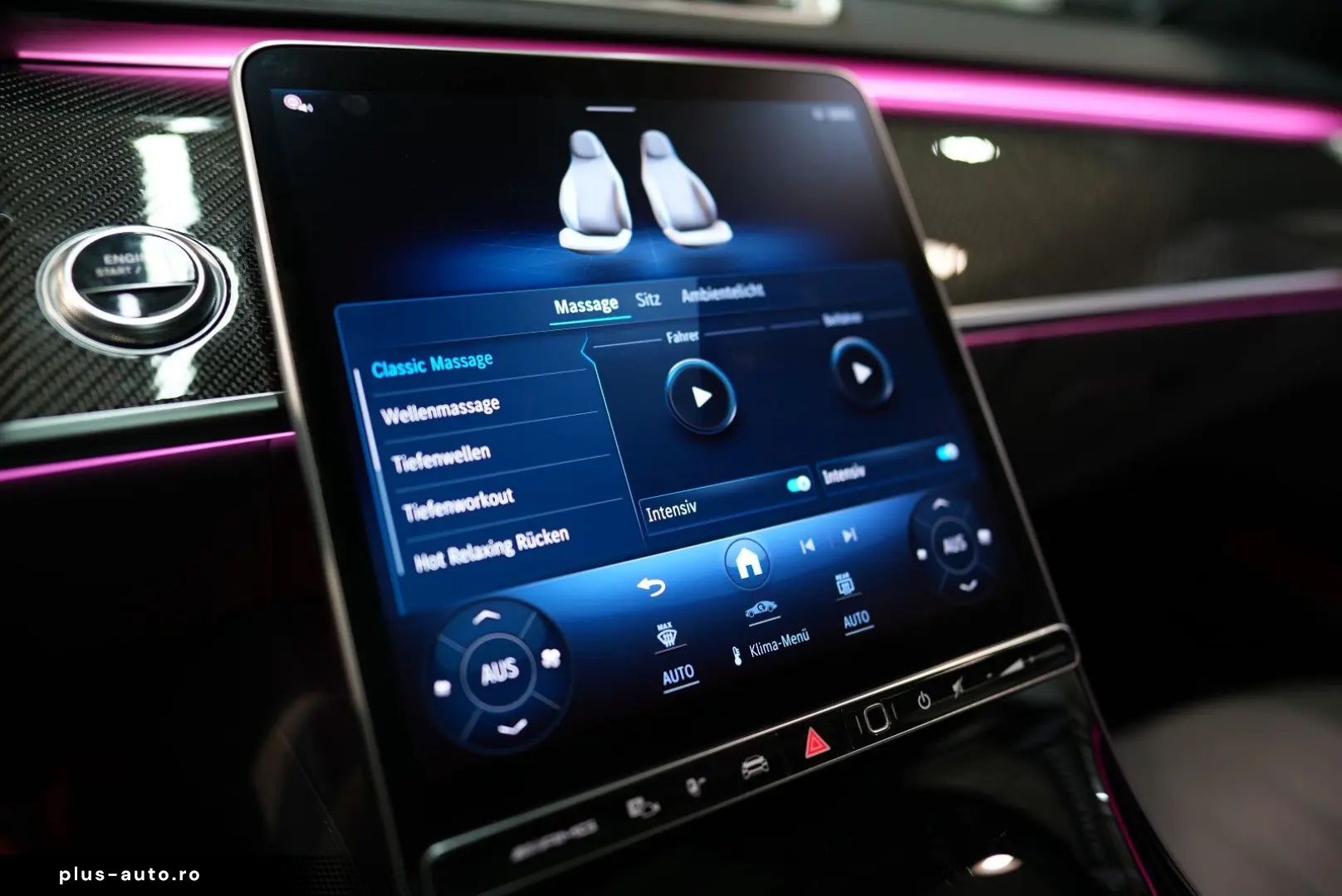 MERCEDES-BENZ S 63 AMG e 4M  L CARBON NIGHT HUD PANO&hellip;