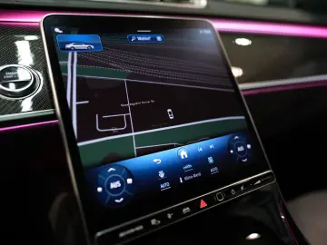 MERCEDES-BENZ S 63 AMG e 4M  L CARBON NIGHT HUD PANO…
