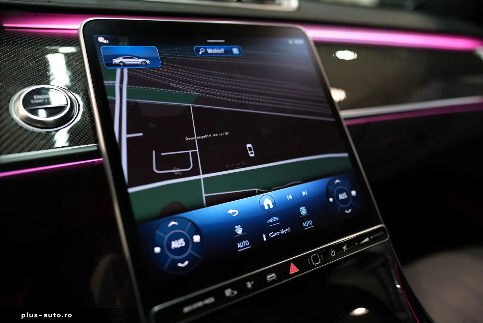 MERCEDES-BENZ S 63 AMG e 4M  L CARBON NIGHT HUD PANO&hellip;