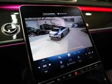 MERCEDES-BENZ S 63 AMG e 4M  L CARBON NIGHT HUD PANO…