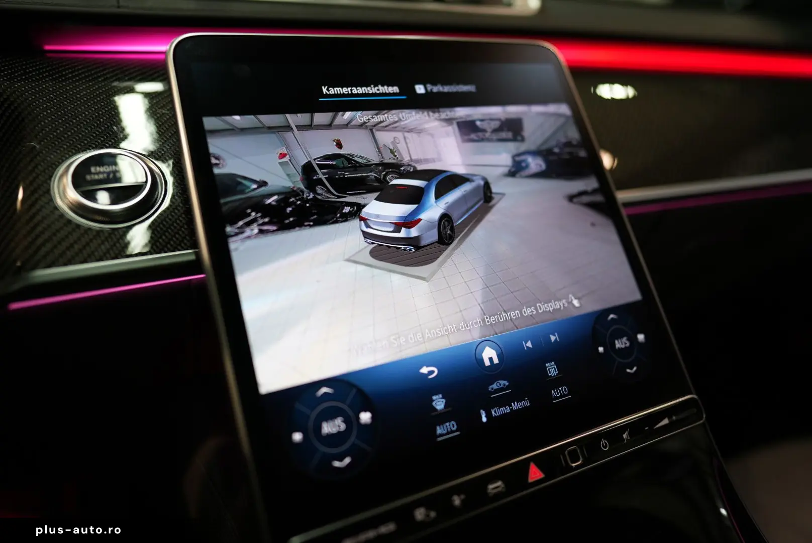 MERCEDES-BENZ S 63 AMG e 4M  L CARBON NIGHT HUD PANO&hellip;