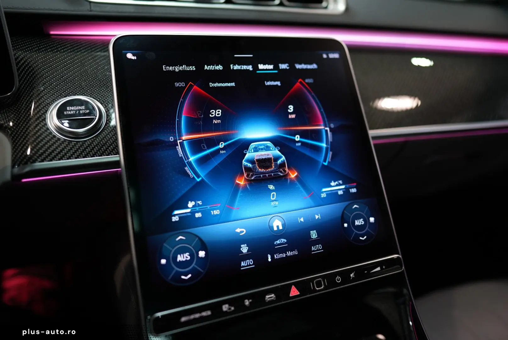 MERCEDES-BENZ S 63 AMG e 4M  L CARBON NIGHT HUD PANO&hellip;