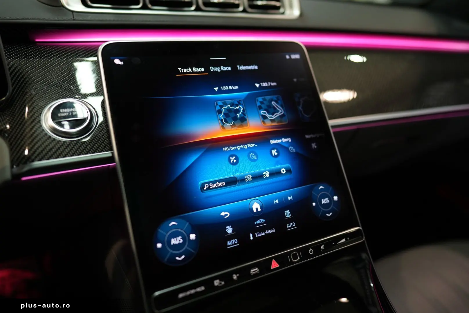 MERCEDES-BENZ S 63 AMG e 4M  L CARBON NIGHT HUD PANO&hellip;