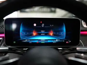 MERCEDES-BENZ S 63 AMG e 4M  L CARBON NIGHT HUD PANO…
