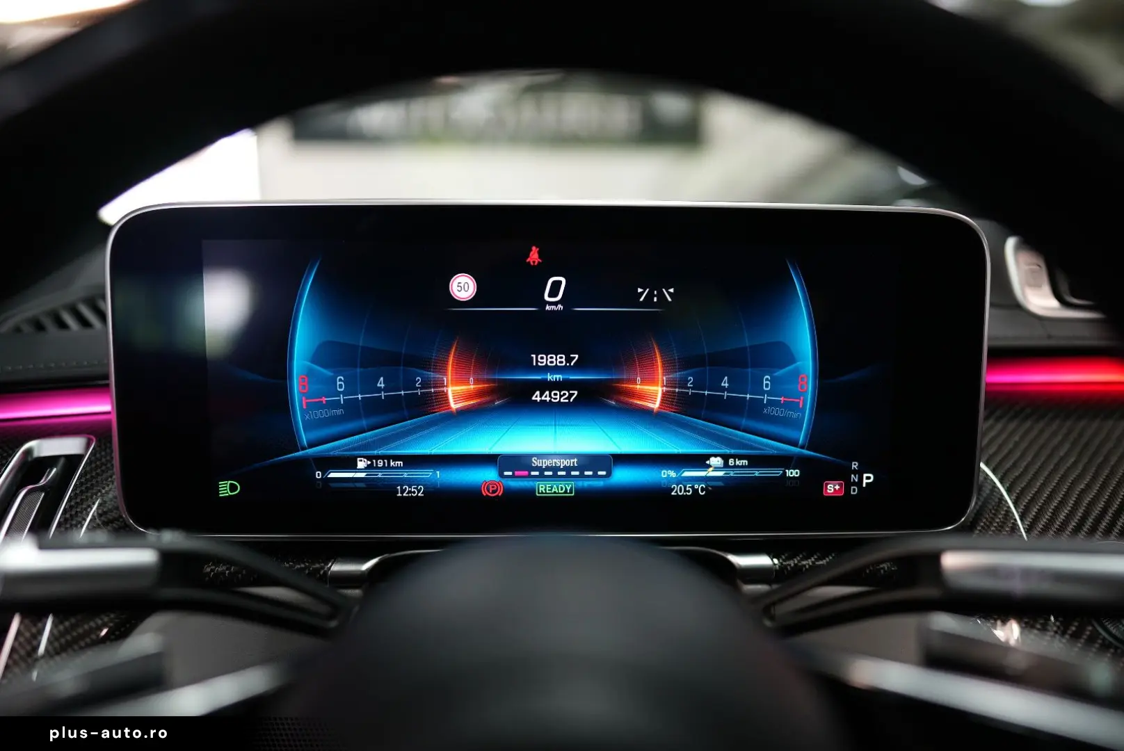 MERCEDES-BENZ S 63 AMG e 4M  L CARBON NIGHT HUD PANO&hellip;
