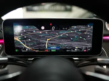 MERCEDES-BENZ S 63 AMG e 4M  L CARBON NIGHT HUD PANO…