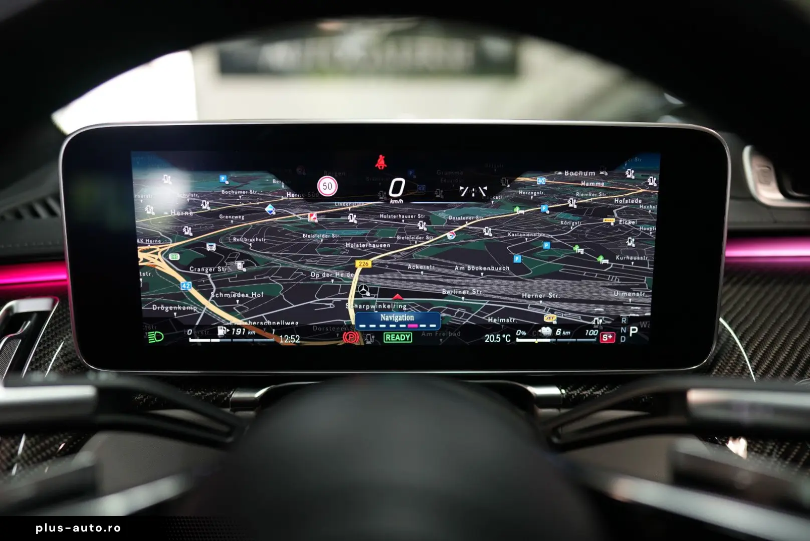 MERCEDES-BENZ S 63 AMG e 4M  L CARBON NIGHT HUD PANO&hellip;