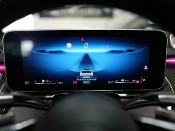 MERCEDES-BENZ S 63 AMG e 4M  L CARBON NIGHT HUD PANO…