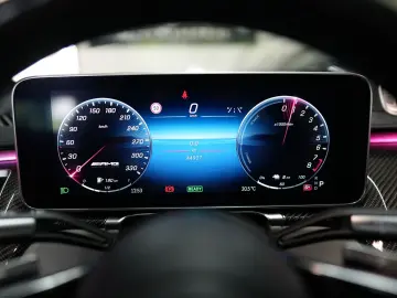 MERCEDES-BENZ S 63 AMG e 4M  L CARBON NIGHT HUD PANO…