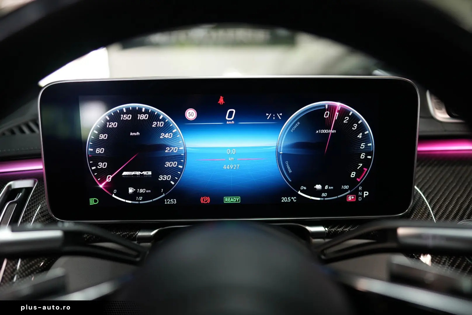 MERCEDES-BENZ S 63 AMG e 4M  L CARBON NIGHT HUD PANO&hellip;