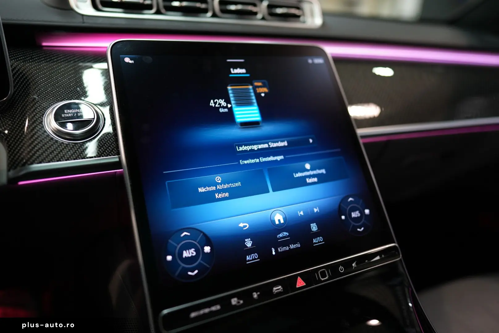 MERCEDES-BENZ S 63 AMG e 4M  L CARBON NIGHT HUD PANO&hellip;