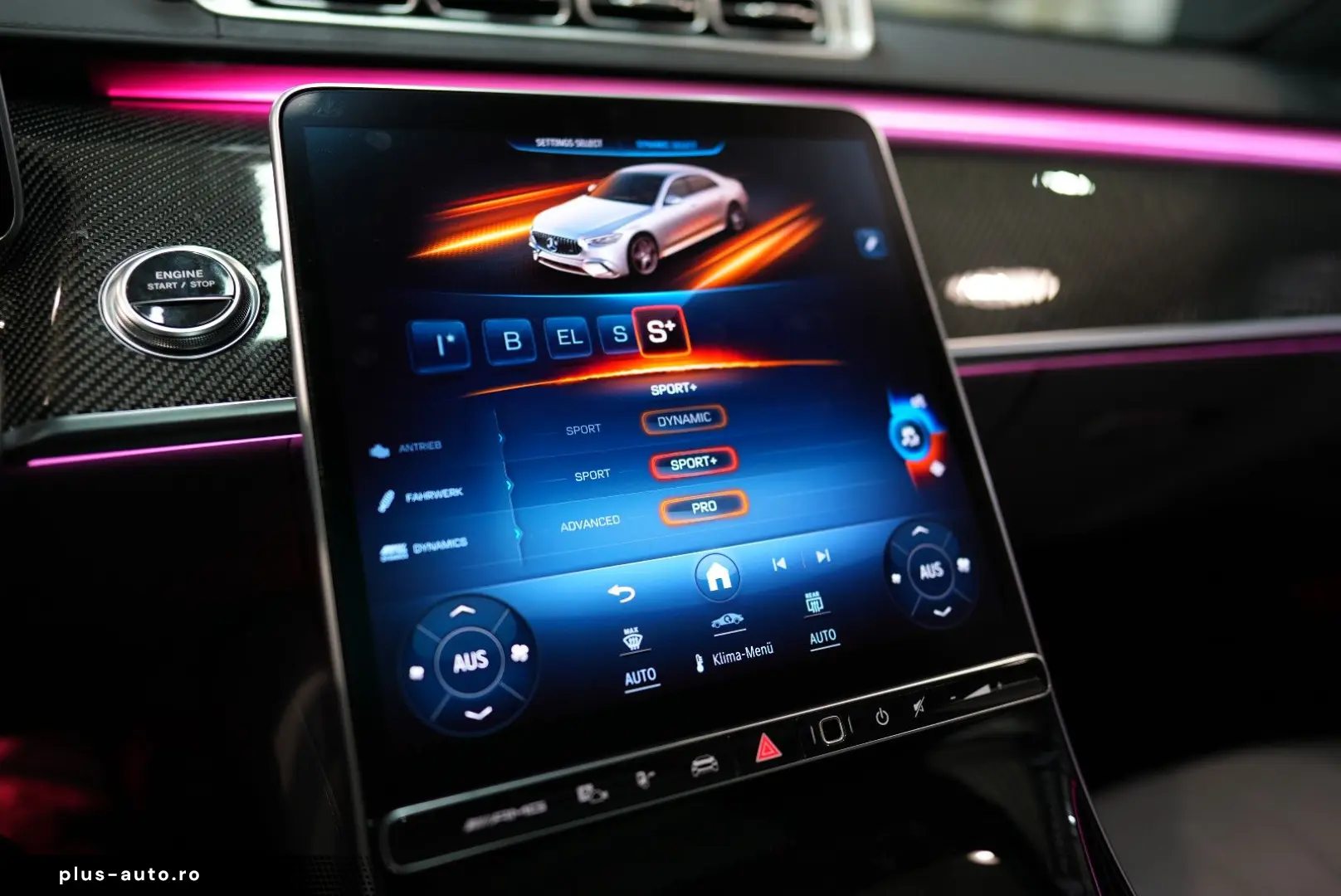 MERCEDES-BENZ S 63 AMG e 4M  L CARBON NIGHT HUD PANO&hellip;