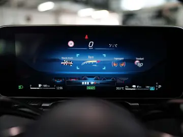 MERCEDES-BENZ S 63 AMG e 4M  L CARBON NIGHT HUD PANO…