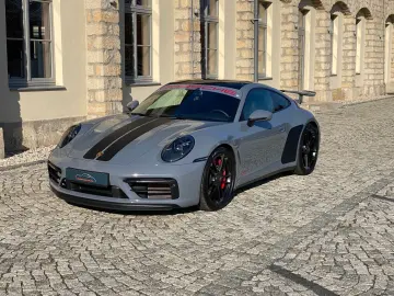 PORSCHE 992  Carrera GTS   Aerokit   Carbon   LED